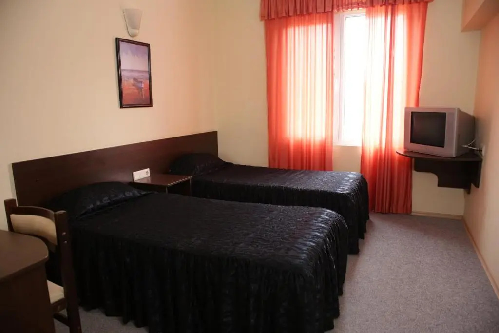 Family Hotel Avramov - Chambres