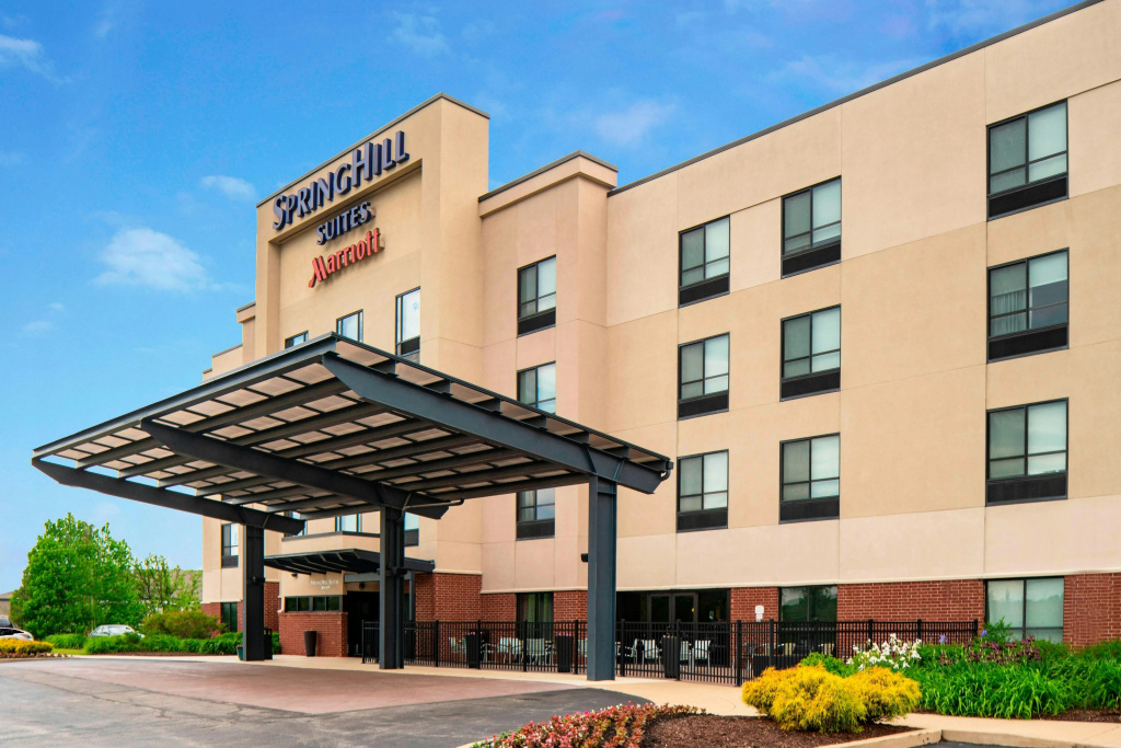 SpringHill Suites by Marriott St. Louis Airport/Earth City