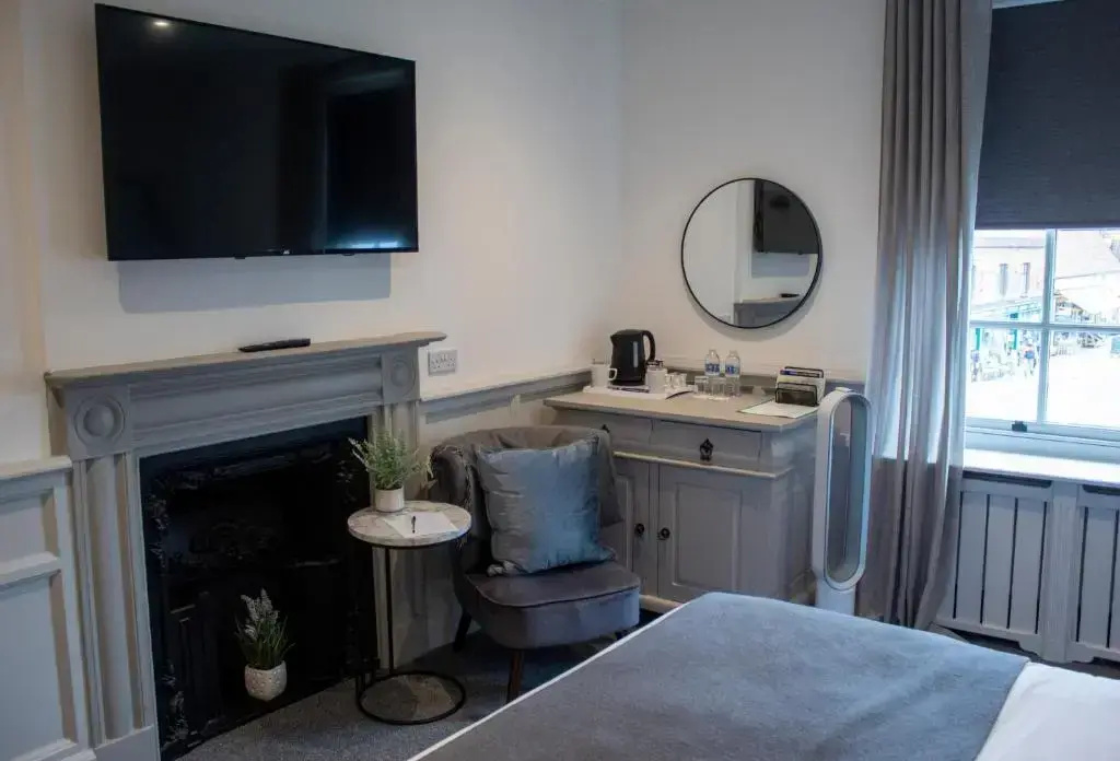Jd Young Hotel - Chambres
