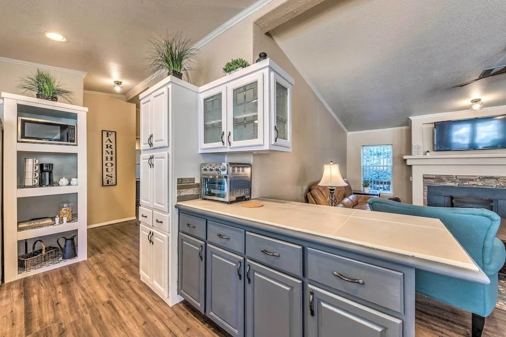 Cozy Cloudcroft Cabin w/ Deck & Gas Grill! - фото 18