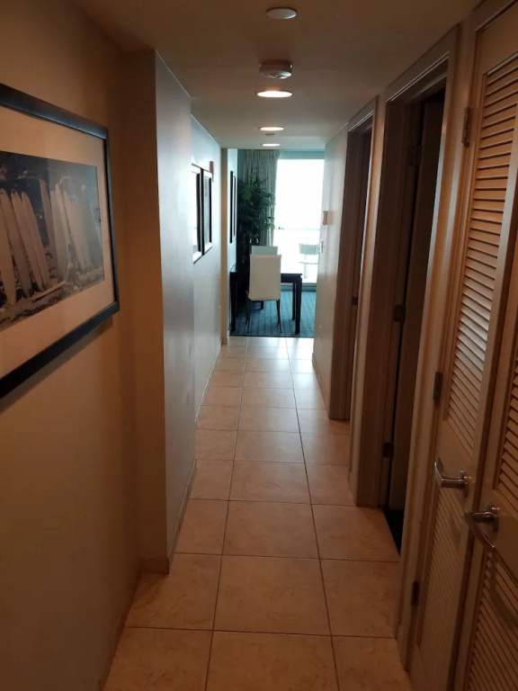 1 Bedroom Standard Double room with balcony and oceanfront (full double bed)