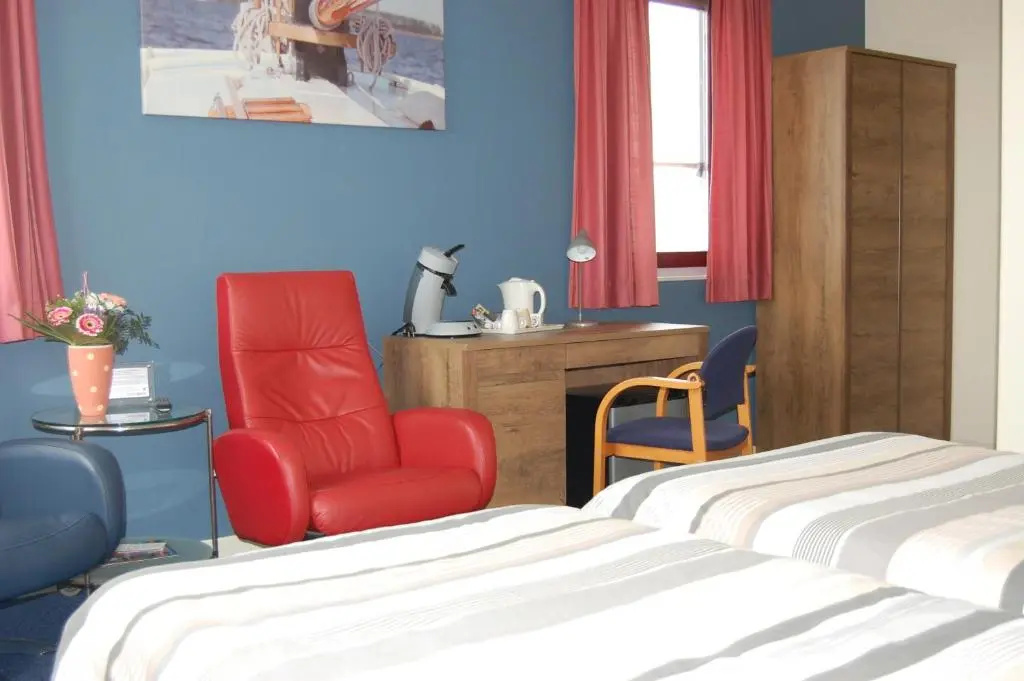 Buitenplaats T Ges - Chambres