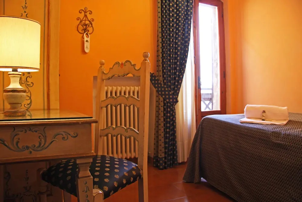 La Cisterna - Chambres