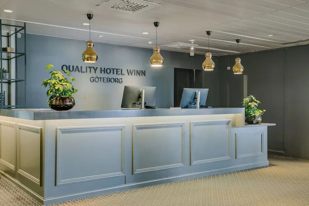 Quality Hotel Winn Gotenborg - Général