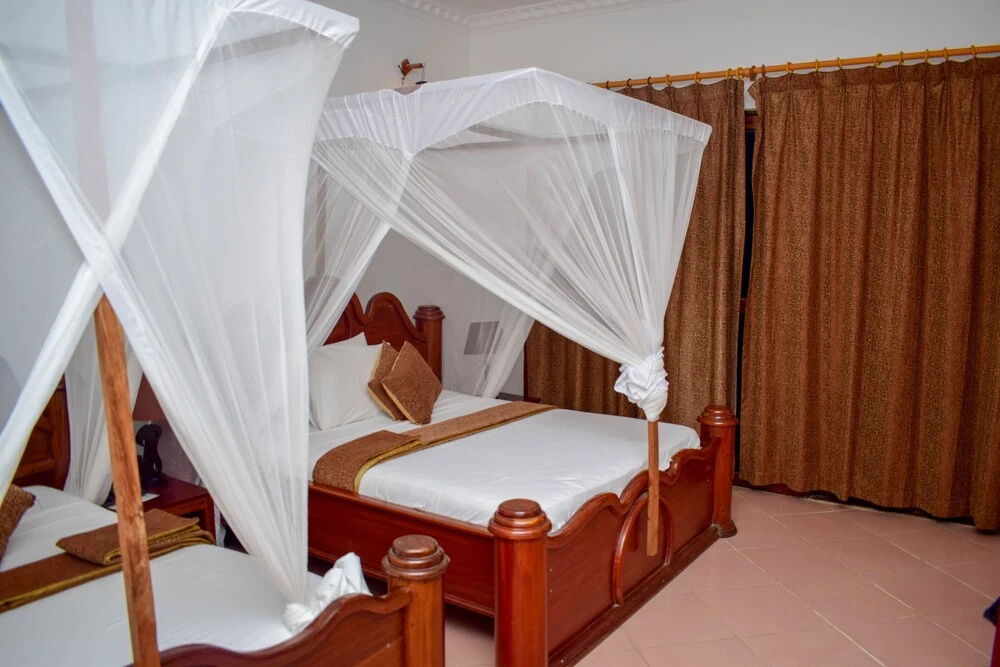 Amaan Ocean Hotel Kihinani 4