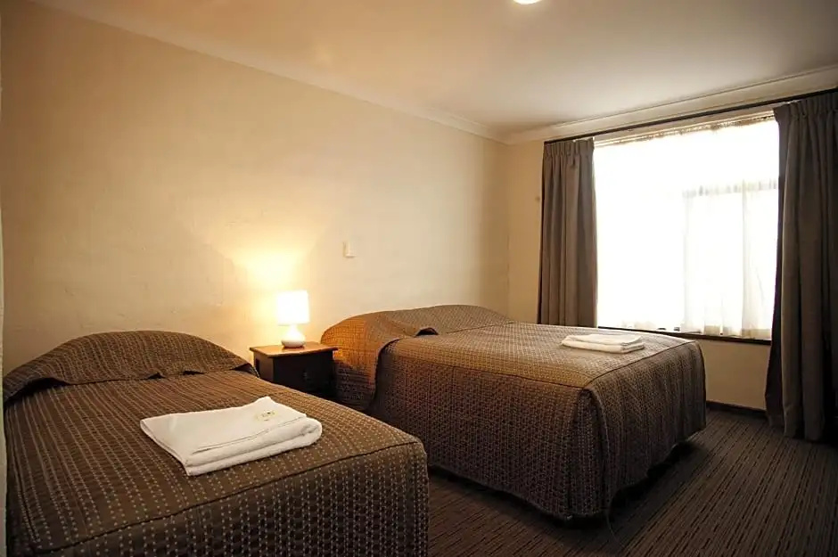 Prince of Wales Hotel, Bunbury - Chambres
