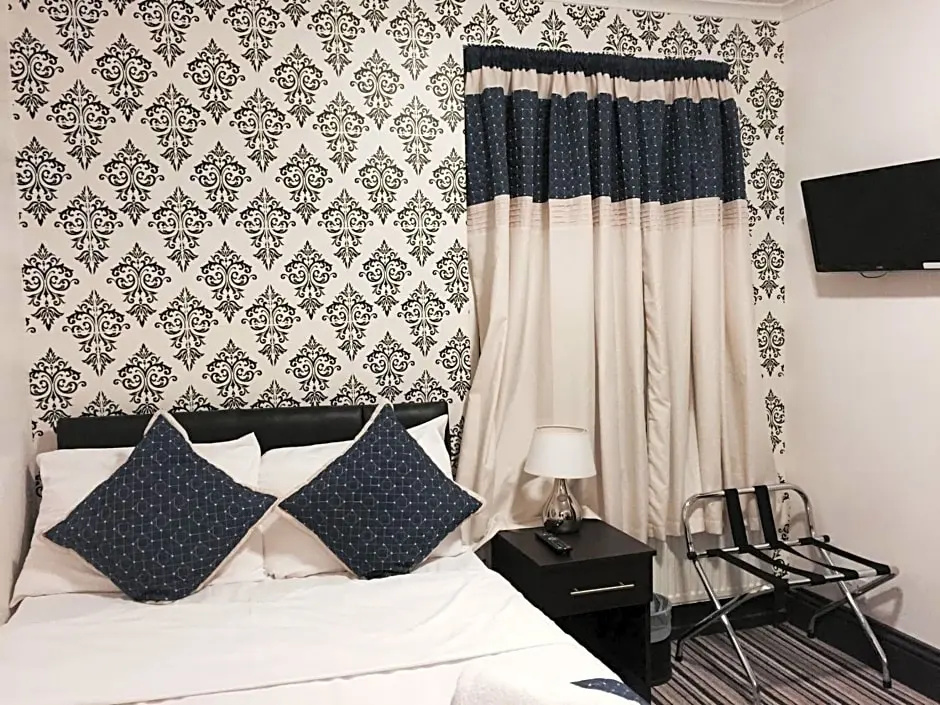 The Firs Lodge - Chambres