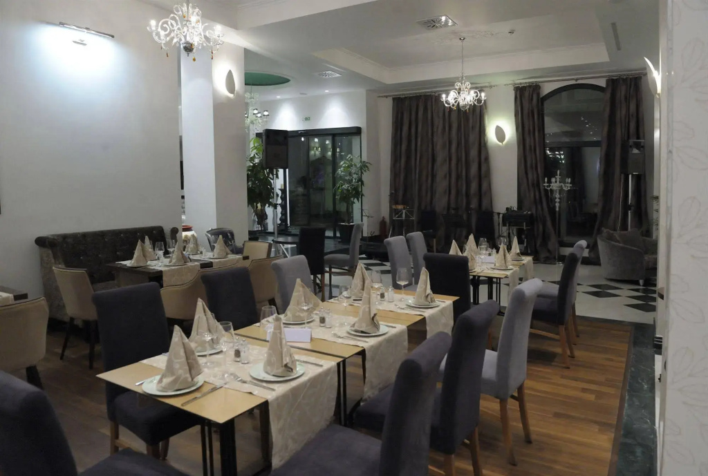 Dioni Boutique Hotel - Général