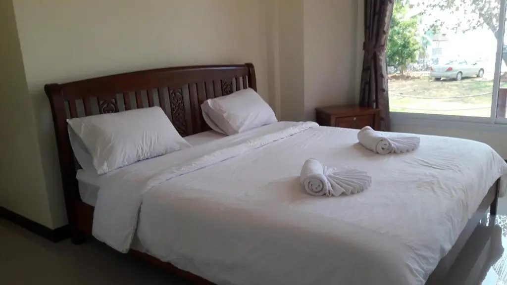 Lomtalay Resort Trat - Chambres