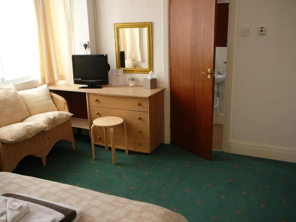 The Craigmore - Chambres