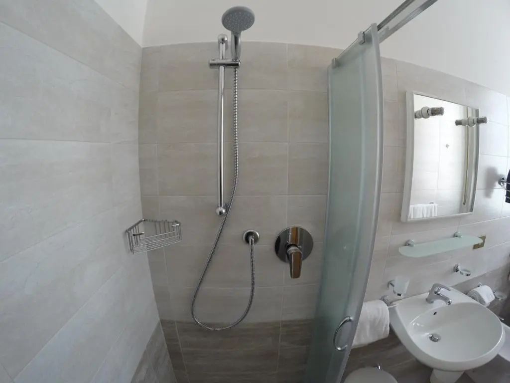 Albergo Esperia - Chambres
