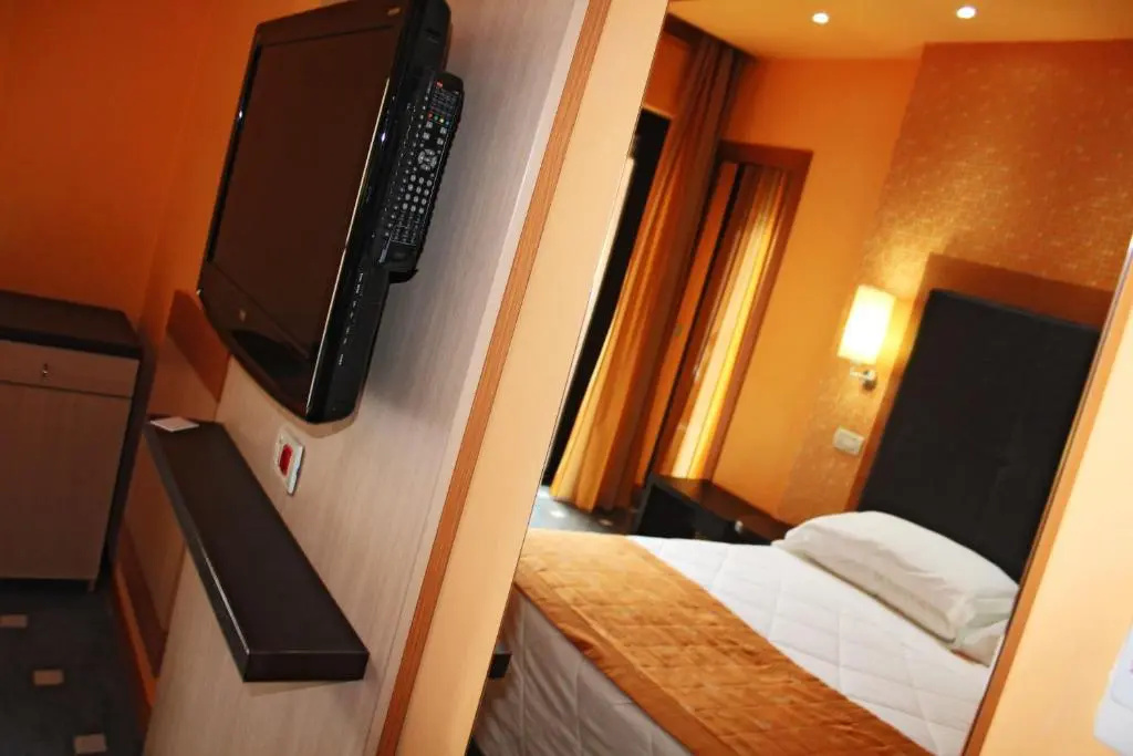 Hotel Genty - Chambres