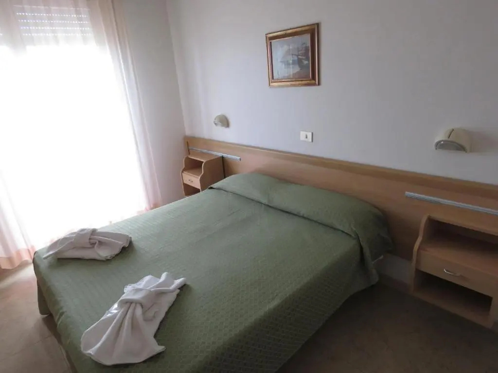 Hotel Cliff - Chambres
