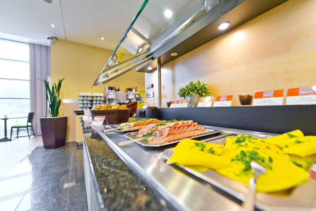 Holiday Inn Express Frankfurt Messe by IHG - Général