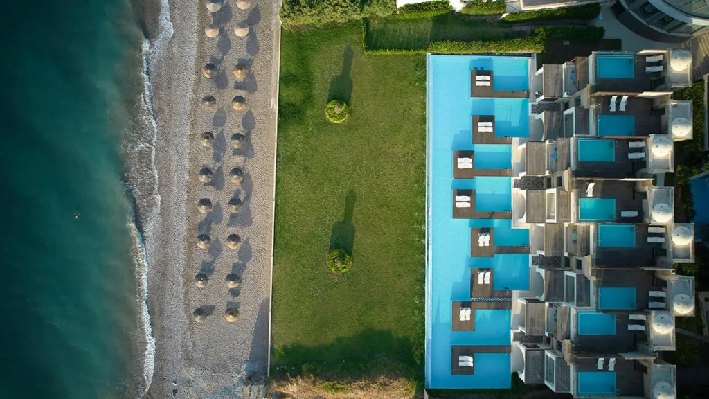 The Ixian Grand & All Suites - Adults Only - фото 21