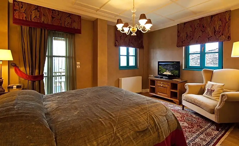 Zagori Suites Luxury Residences - Chambres