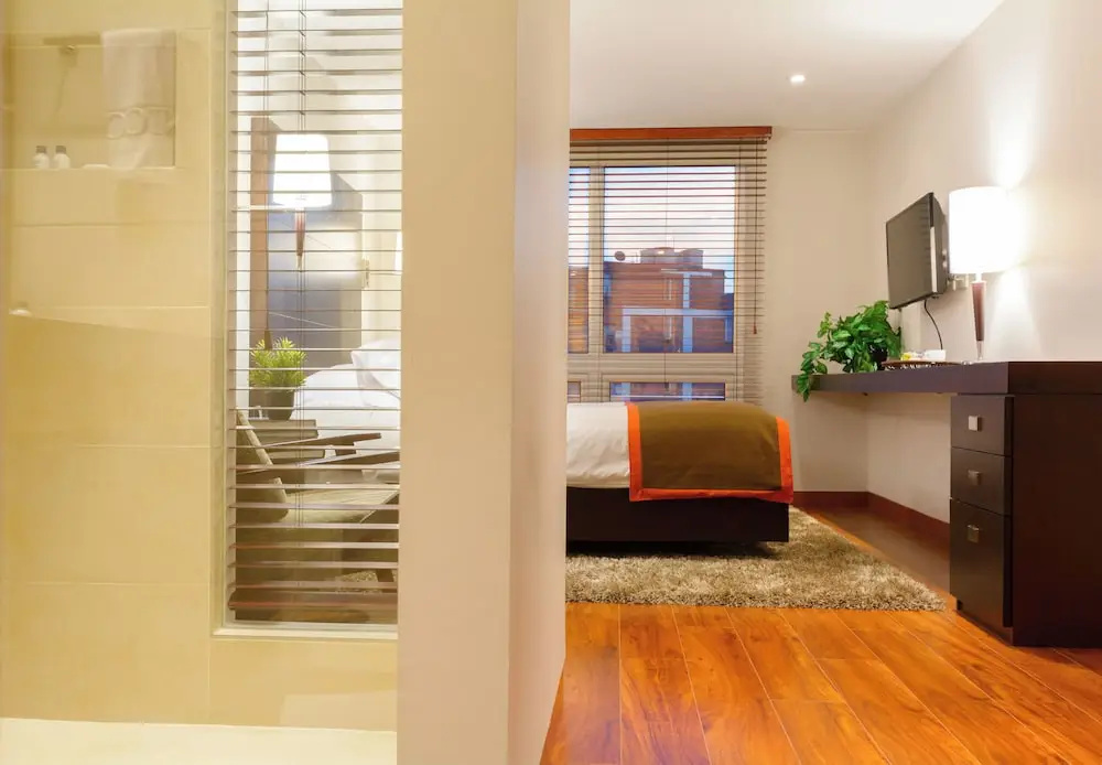 Nico Apartasuites - Chambres