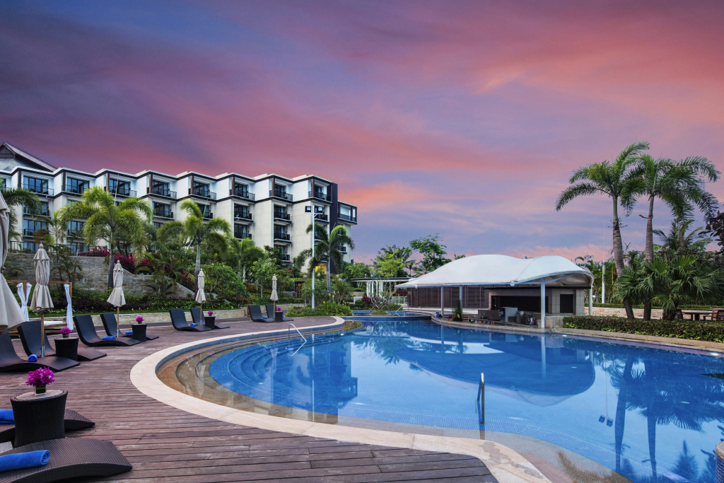 Hilton Wenchang - Général