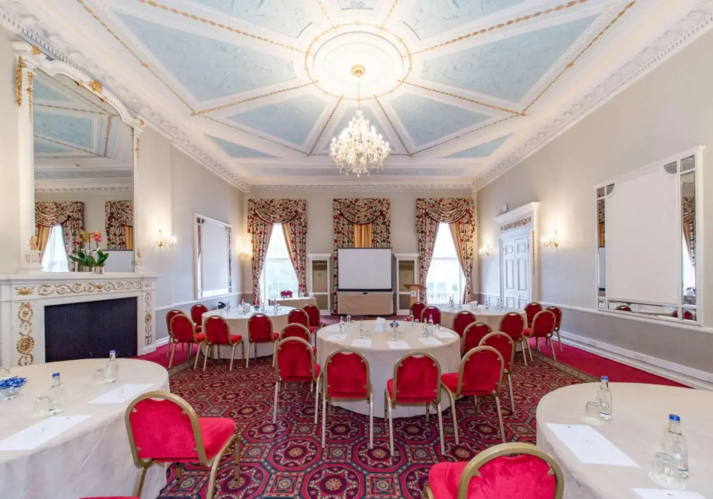 Doubletree by Hilton London Marble Arch - Général