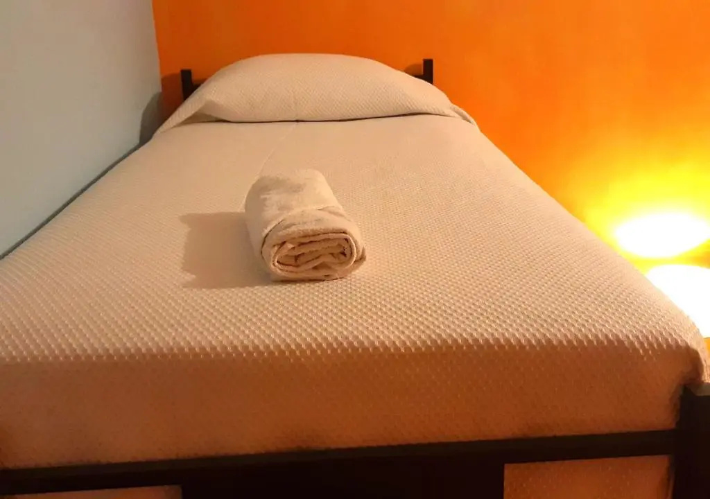 La Merced Plaza Hotel - Chambres