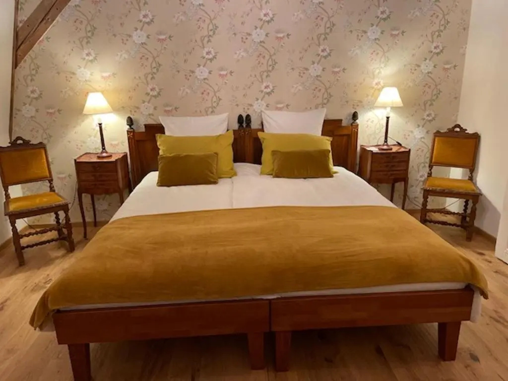 Deluxe Double room (twin beds)