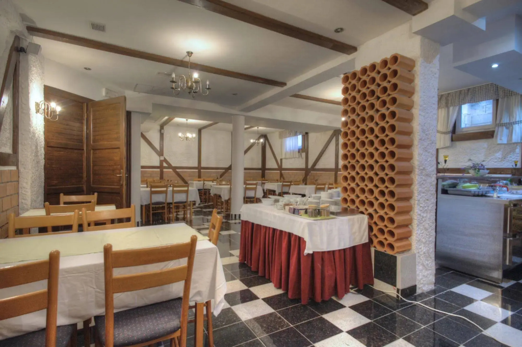 Aparthotel Zaton - Général