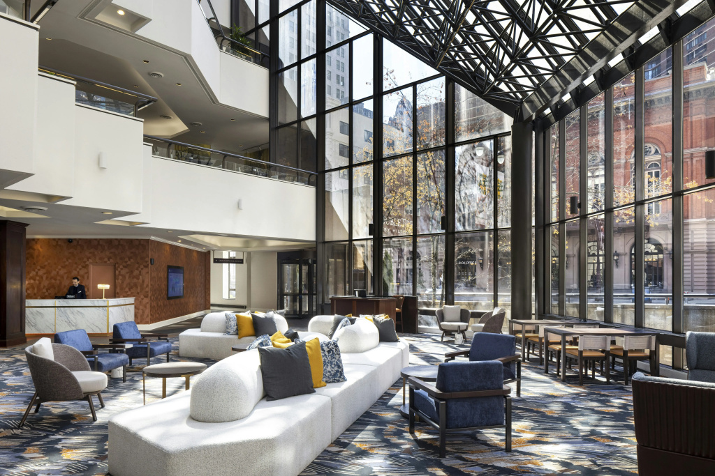 DoubleTree by Hilton Philadelphia Center City - Général