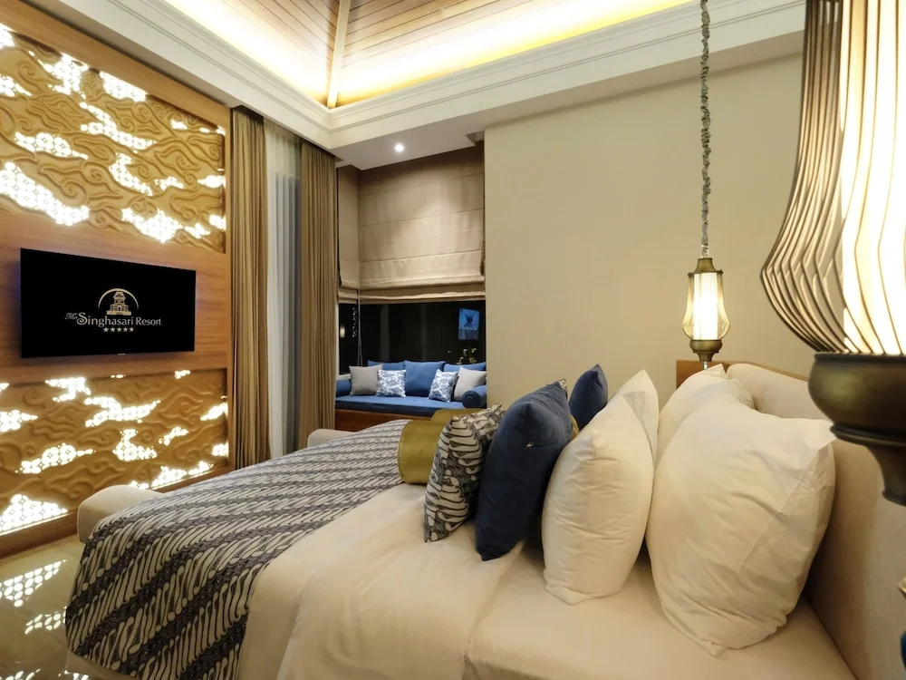 2 Bedrooms Villa with balcony