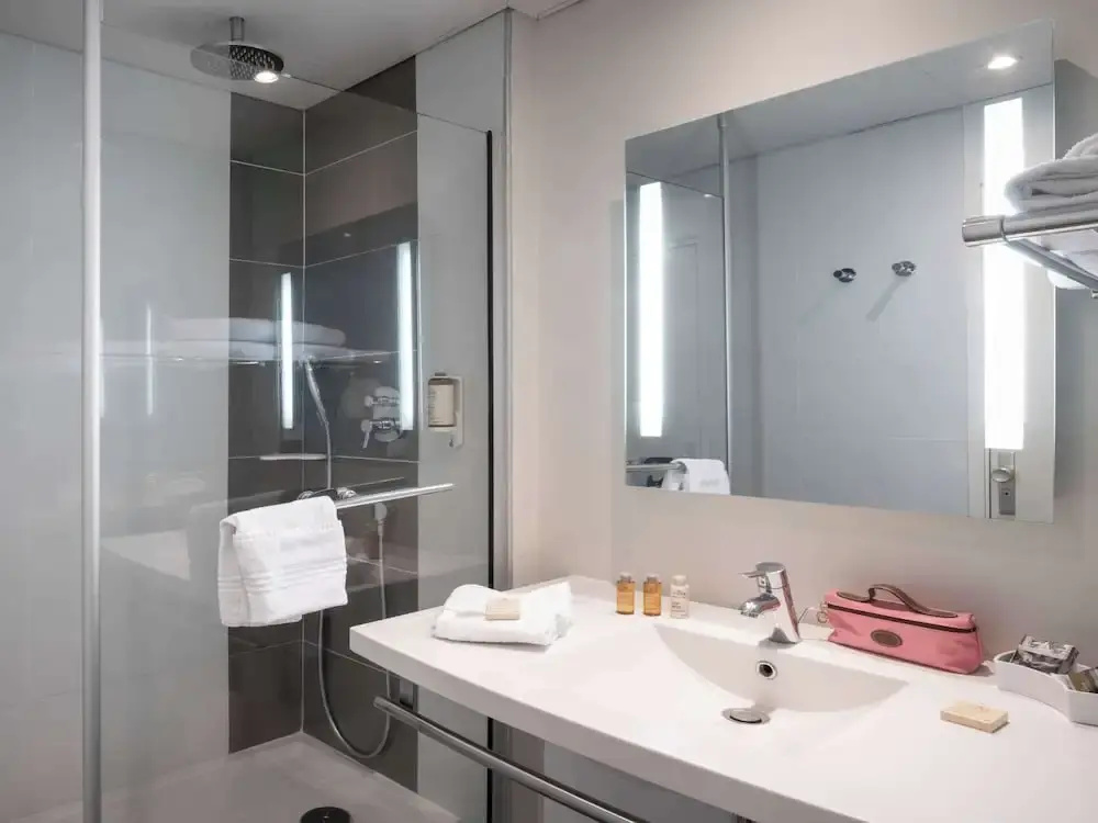 Mercure Lille Aeroport - Chambres