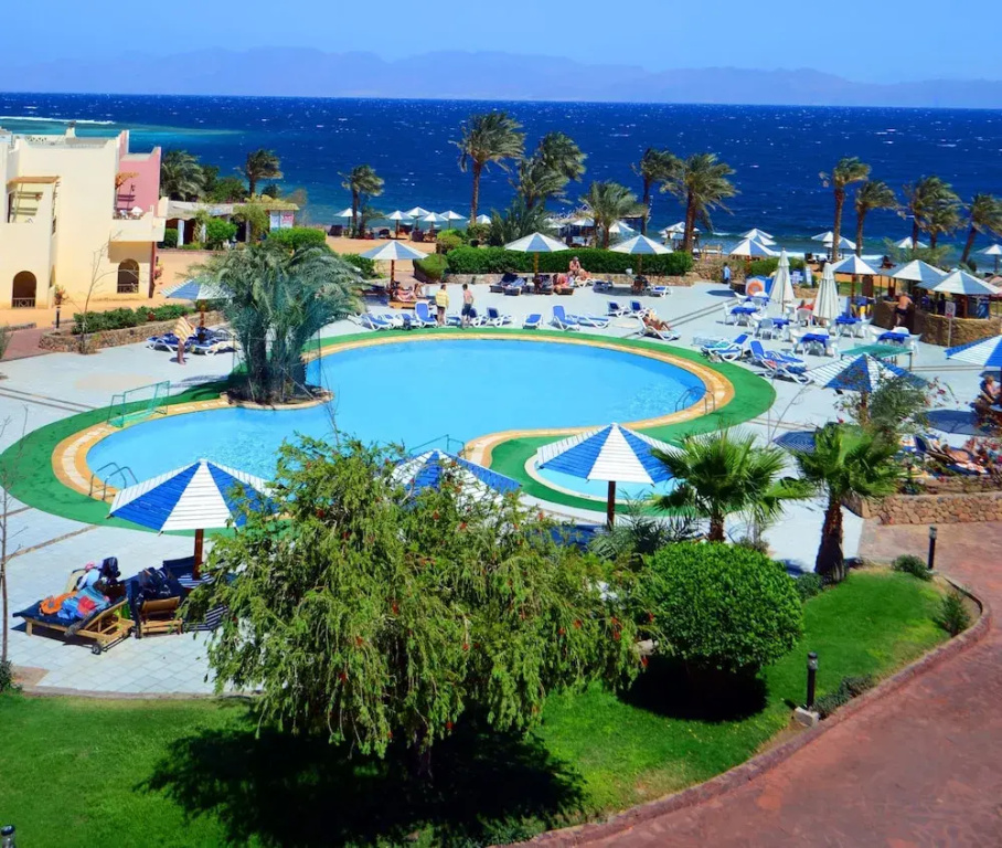Dahab sea breeze