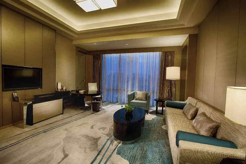 DoubleTree by Hilton Hotel Heyuan - Chambres
