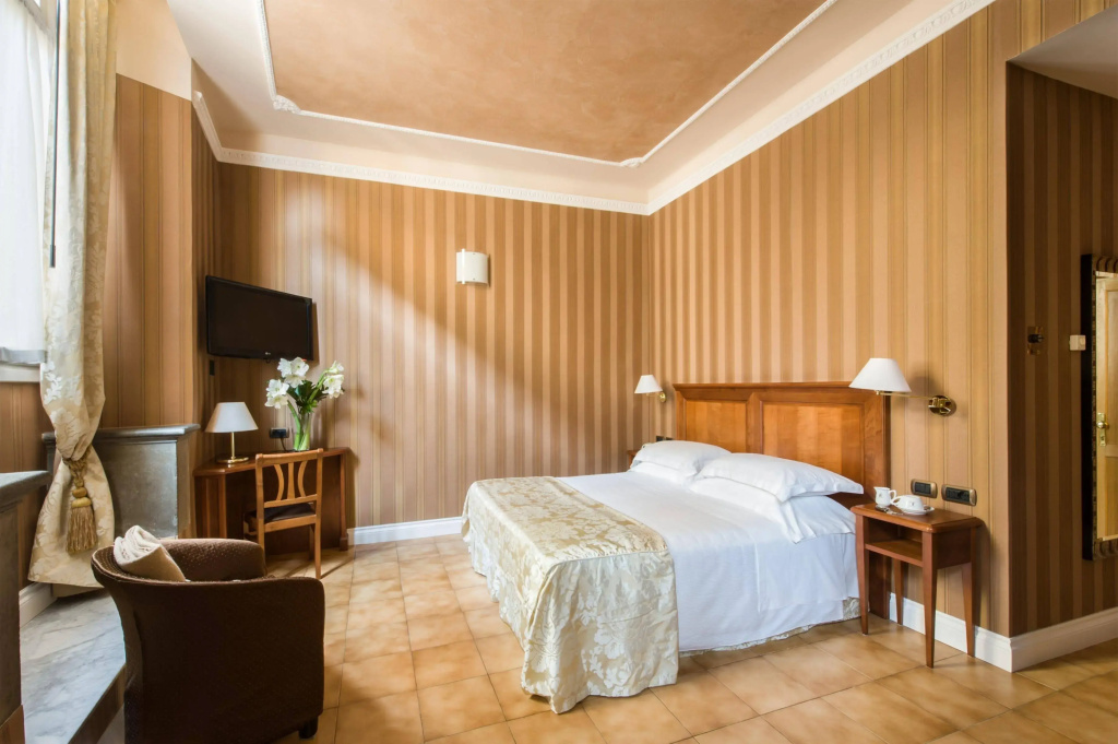 Hotel Silla - Général