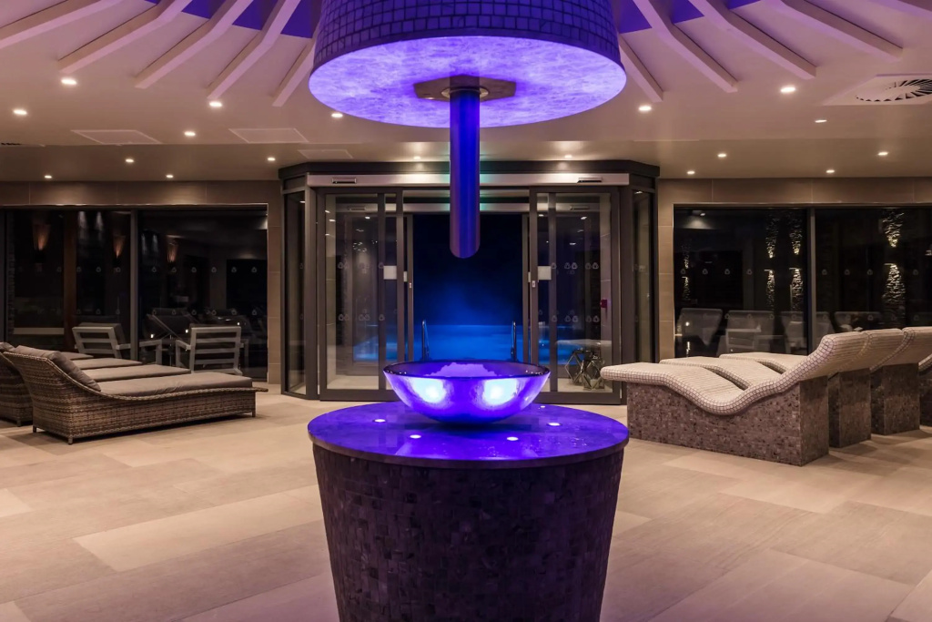 Lodore Falls Hotel & Spa - Général