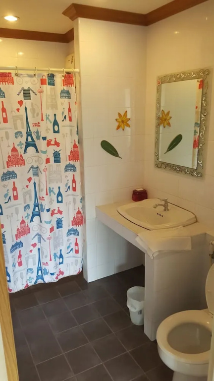 Pitstop Restaurant and Guesthouse - Chambres