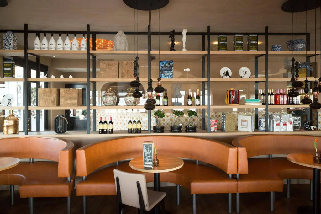 Hotel Café Restaurant Monopole - Général