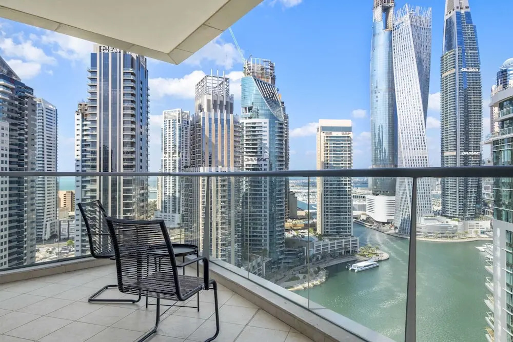 Silkhaus Trident Oceanic - Dubai Marina - фото 24