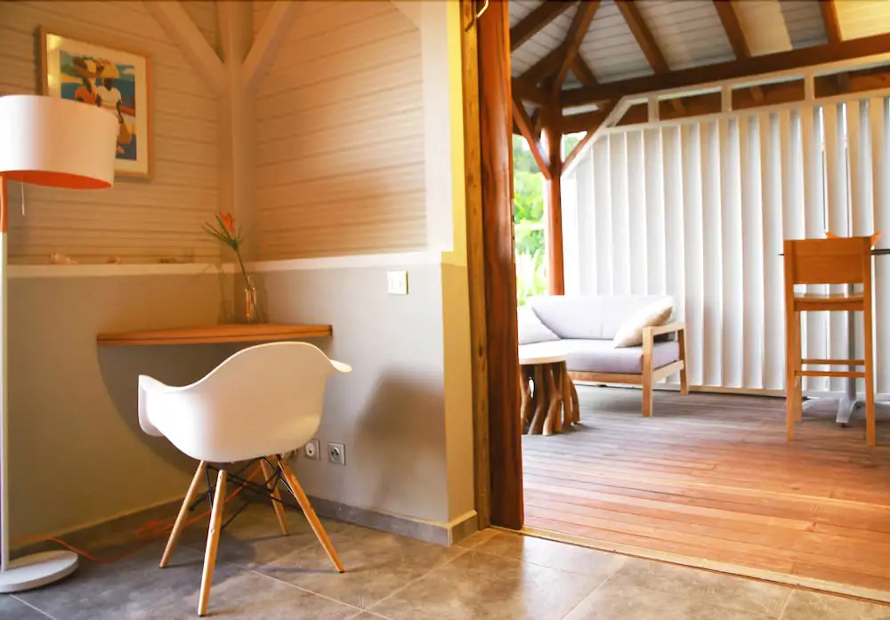 Voir la photo 3 — Shambala Lodge