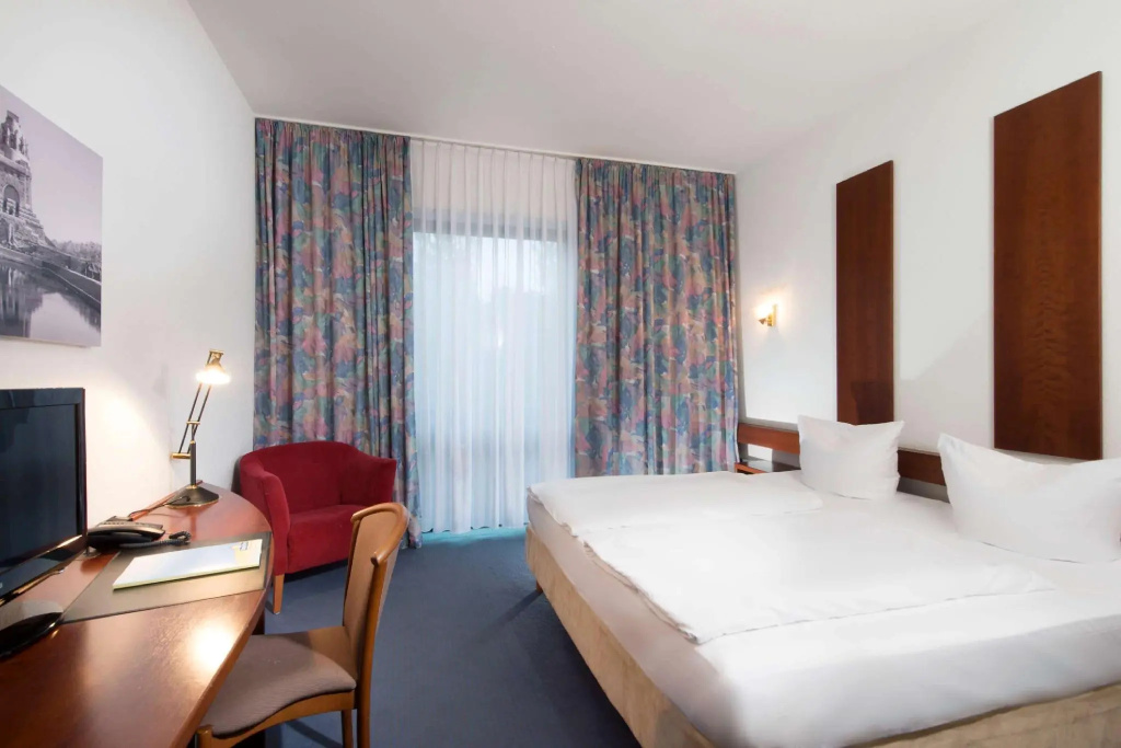Days Inn by Wyndham Leipzig Messe - Chambres