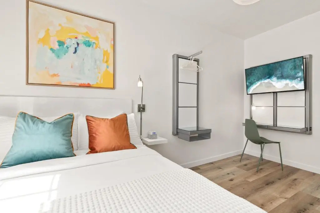 The Varden Hotel - Chambres