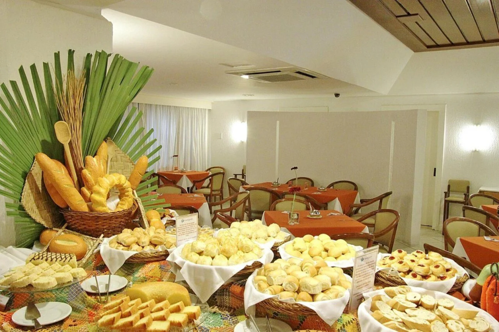 Maceio Atlantic Suites - Général