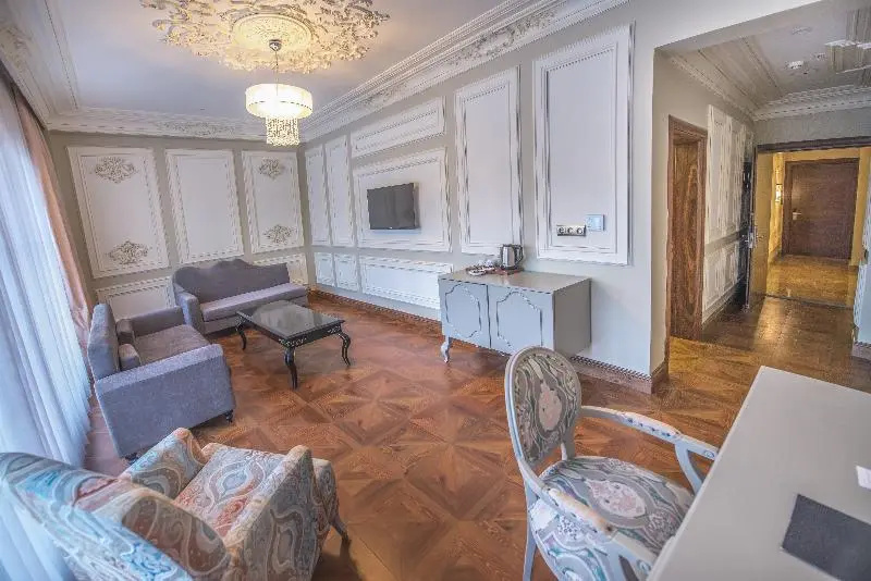 Babillon Hotel Spa & Restaurant - Chambres
