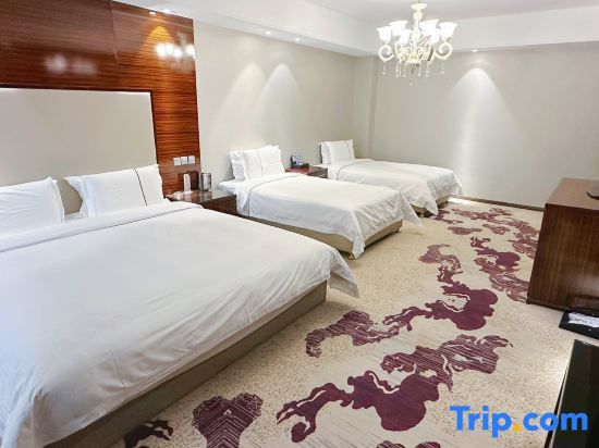 Handan Zhaoshang Hotel - Chambres