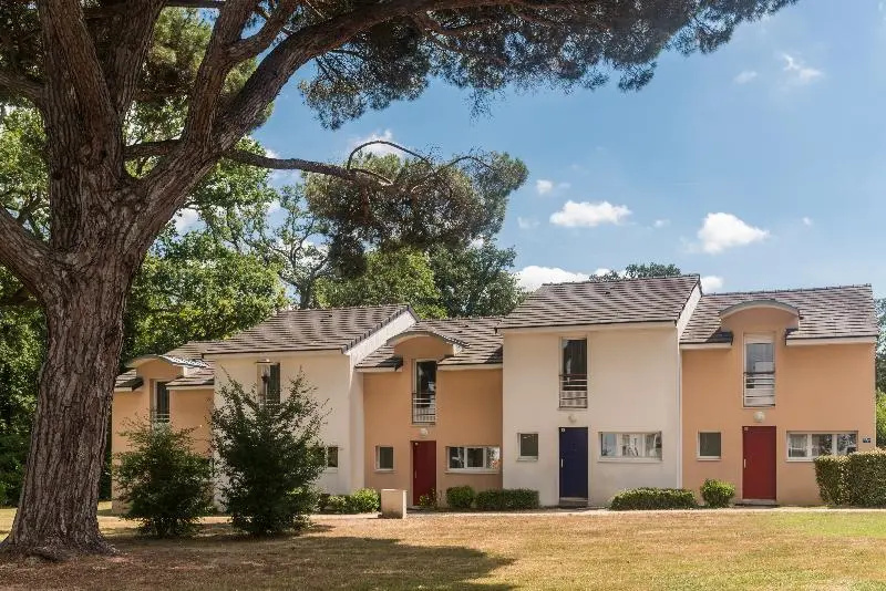 Comfort Aparthotel Nantes La Beaujoire - Chambres