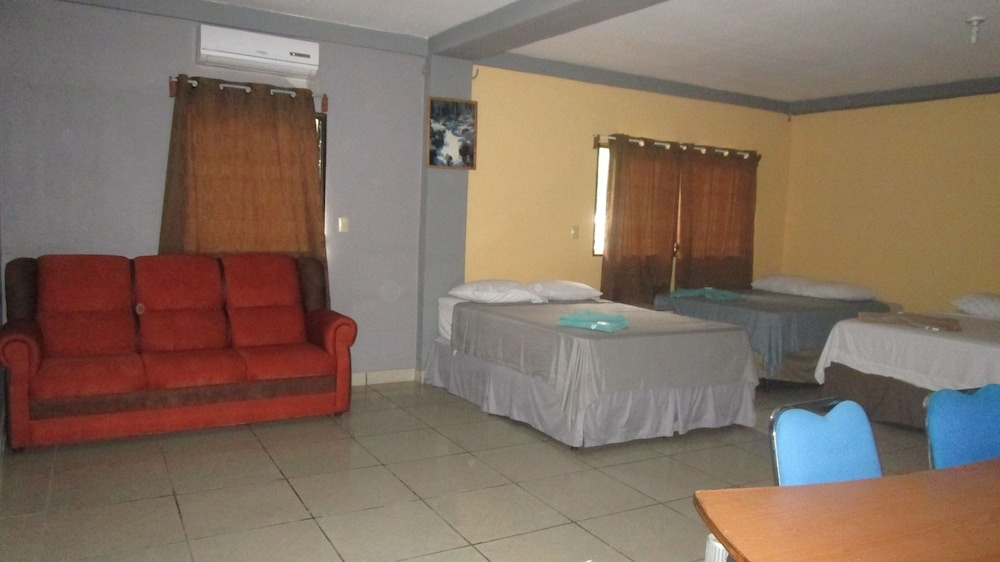 Hotel El Bunker