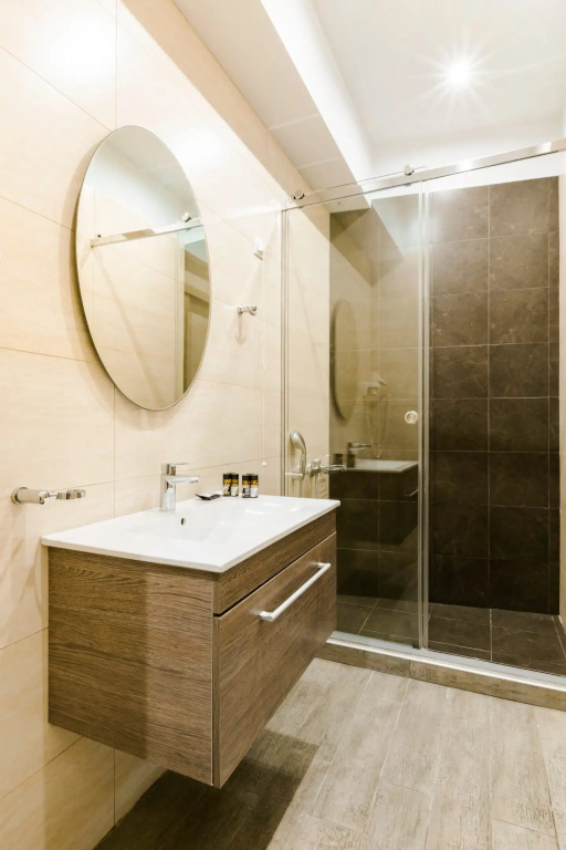 Deluxe Studio with sea view