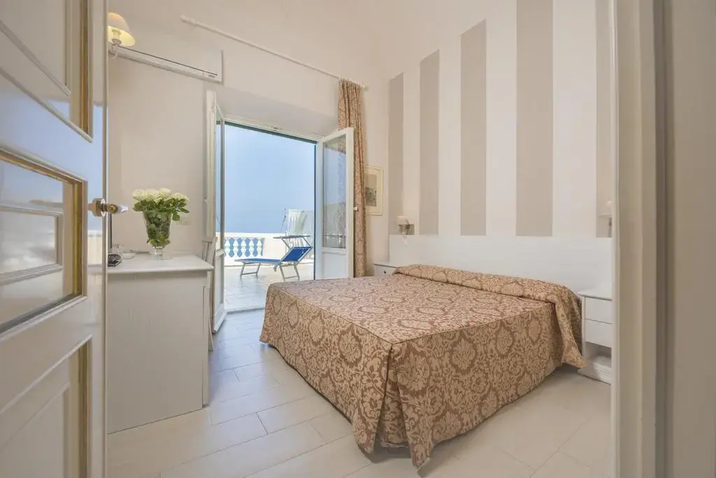 Grand Hotel Villa Parisi - Général