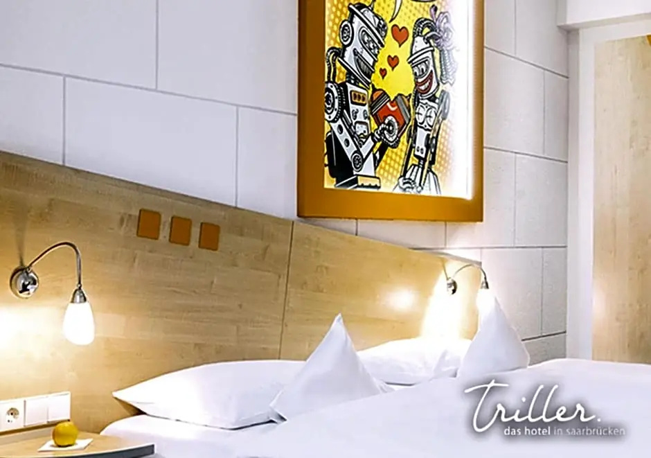 Hotel Am Triller - Chambres