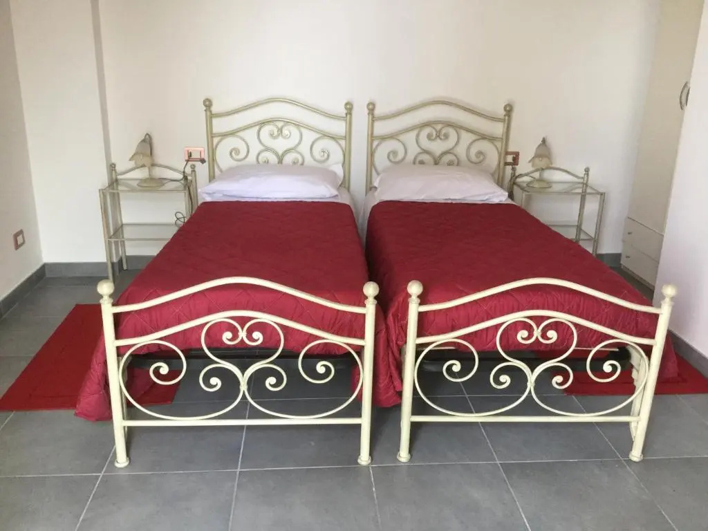 Standard Double room (twin beds)