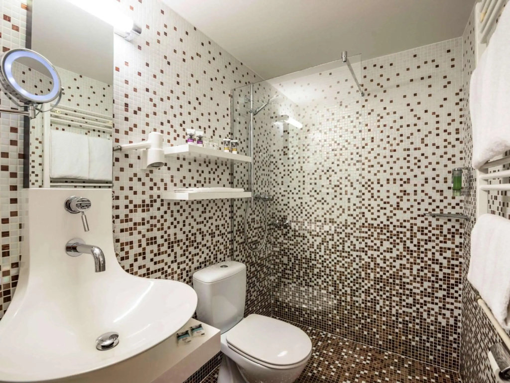 Mercure Hotel Berlin Zentrum - Général