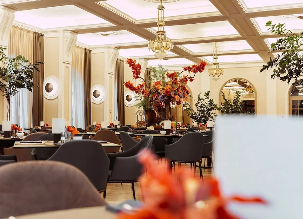 Anna Grand Hotel - Général